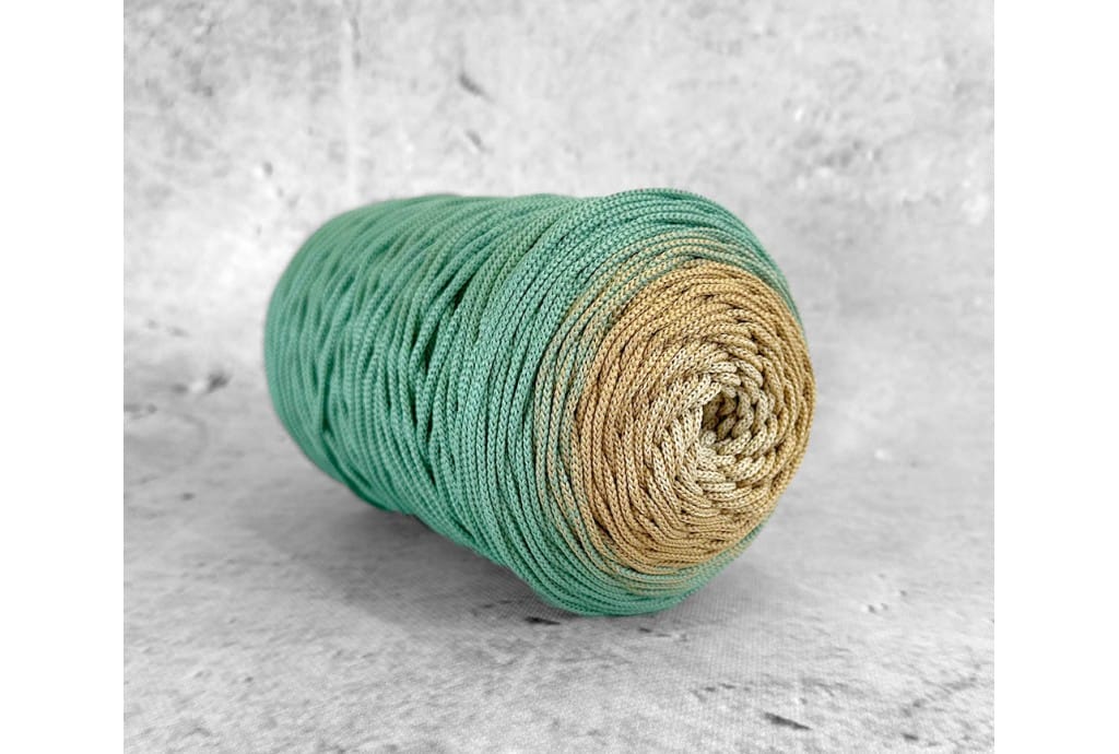 Lovely Cottons žajbelj/bež/peščena