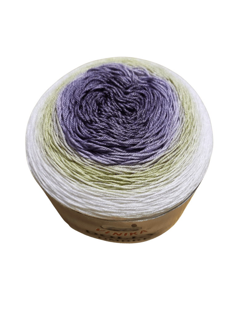 DOLLY Ombre Preja – Zelena