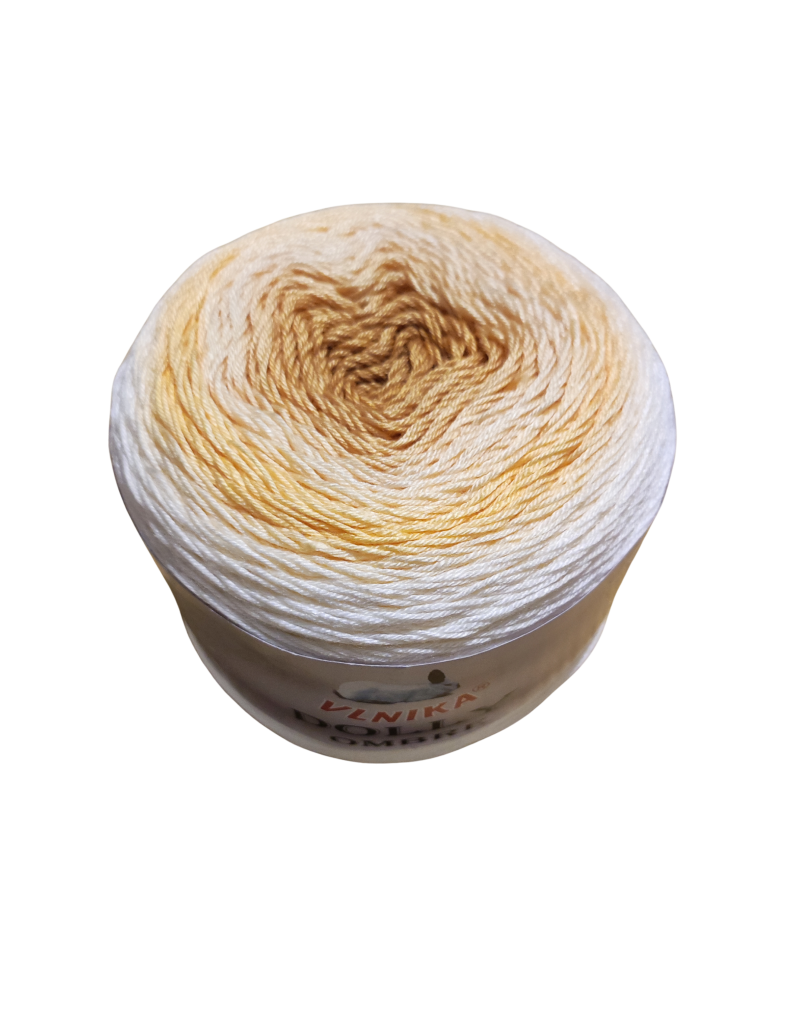 DOLLY Ombre Preja – Oranžna